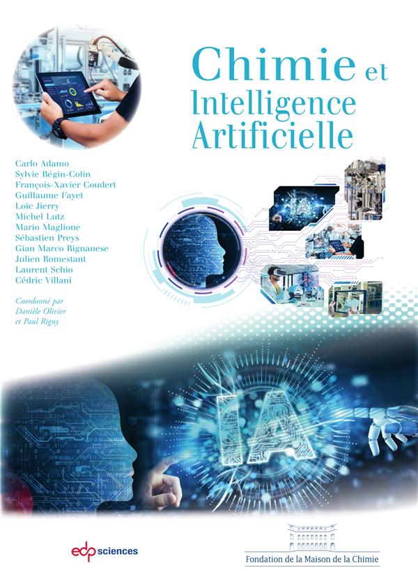 CHIMIE ET INTELLIGENCE ARTIFICIELLE