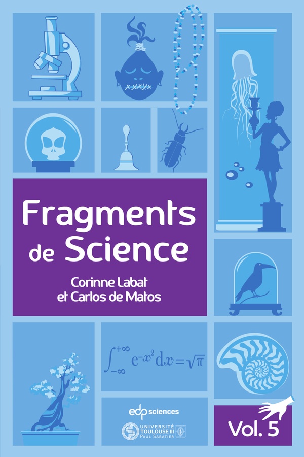 FRAGMENTS DE SCIENCE - VOLUME 5