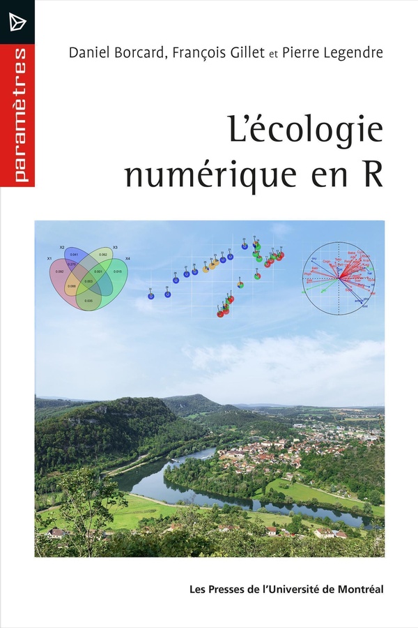 L'ECOLOGIE NUMERIQUE EN R