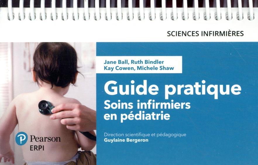 GUIDE PRATIQUE EN PEDIATRIE 3E