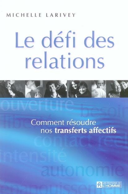 LE DEFI DES RELATIONS