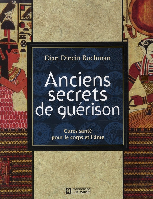 ANCIENS SECRETS DE GUERISON