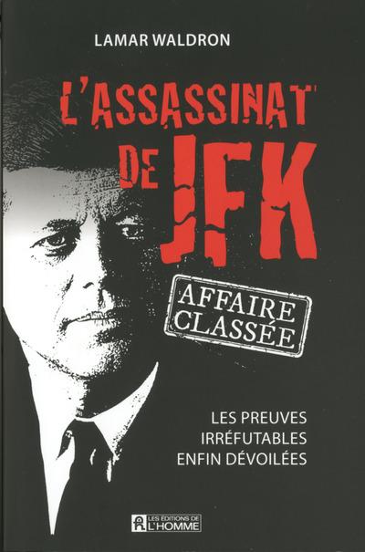 L'ASSASSINAT DE JFK
