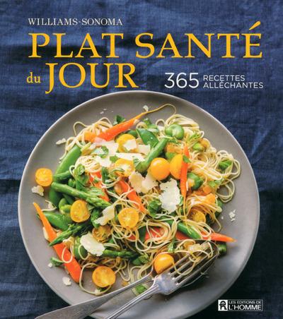 PLAT SANTE DU JOUR