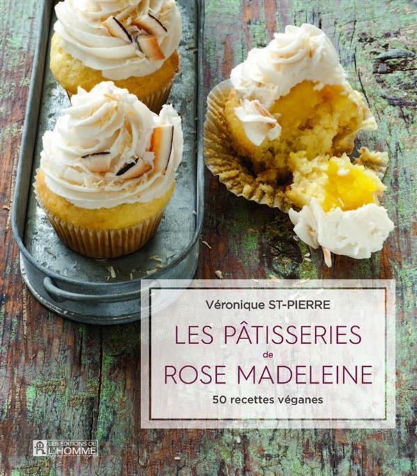 LES PATISSERIES DE ROSE MADELEINE