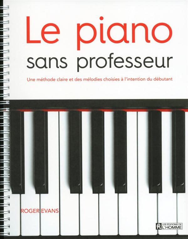 LE PIANO SANS PROFESSEUR