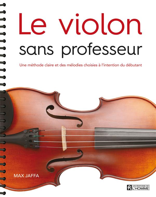 LE VIOLON SANS PROFESSEUR