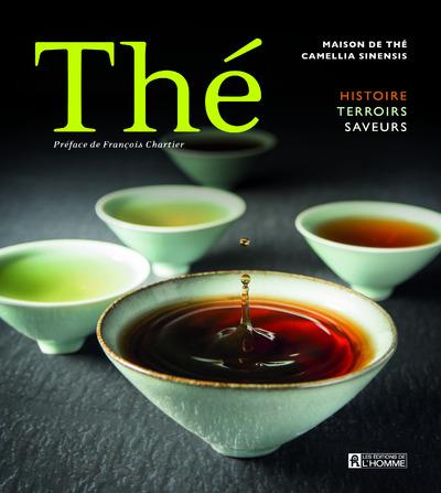 THE - HISTOIRE TERROIRS SAVEURS