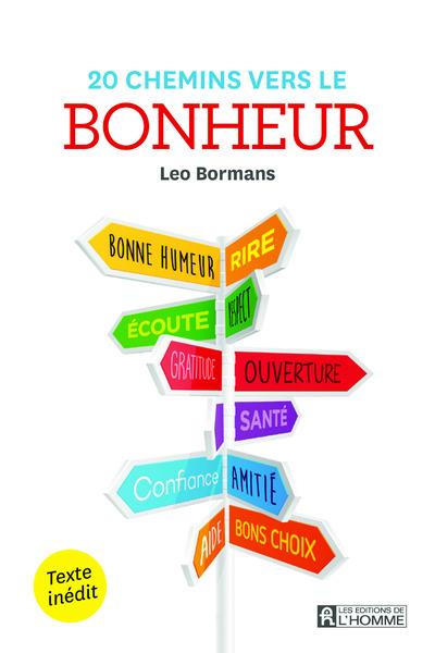 20 CHEMINS VERS LE BONHEUR