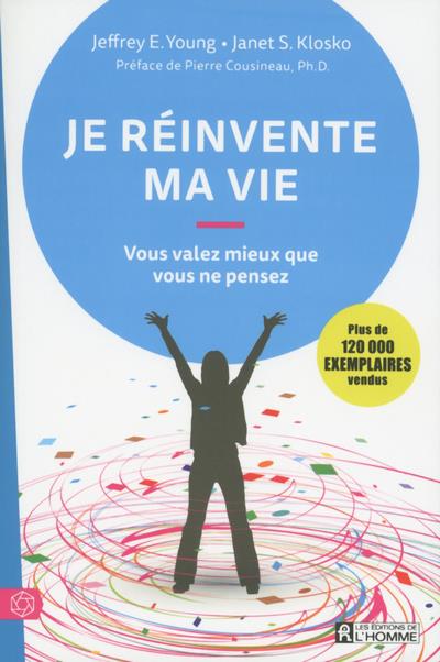 JE REINVENTE MA VIE