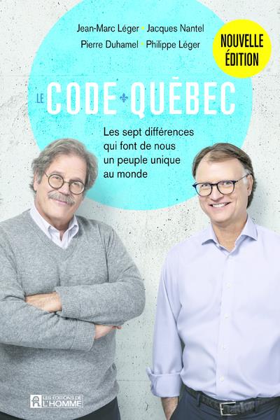 LE CODE QUEBEC - NOUVELLE EDITION