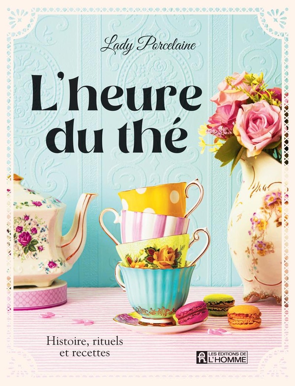 L'HEURE DU THE