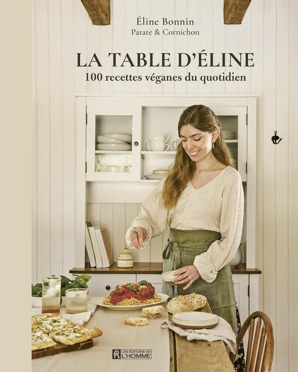 LA TABLE D'ELINE