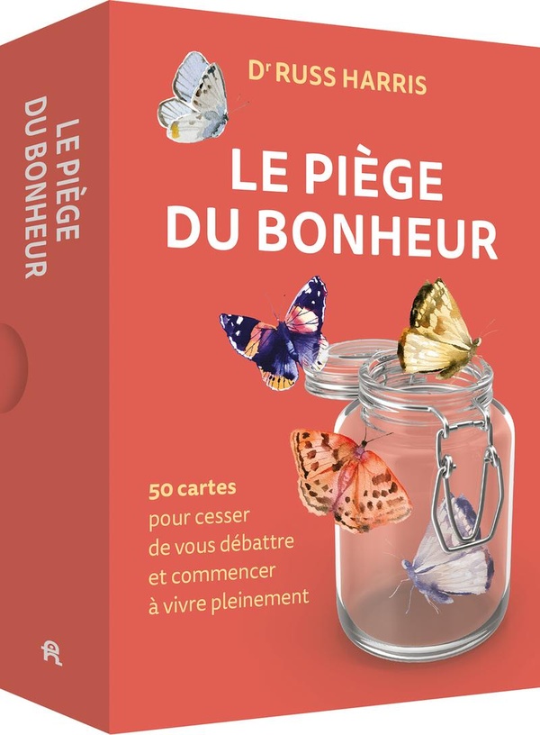 COFFRET - LE PIEGE DU BONHEUR