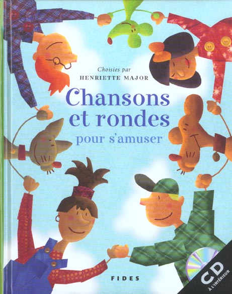 CHANSONS ET RONDES POUR S'AMUSER