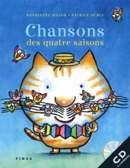 CHANSONS DES QUATRES SAISONS