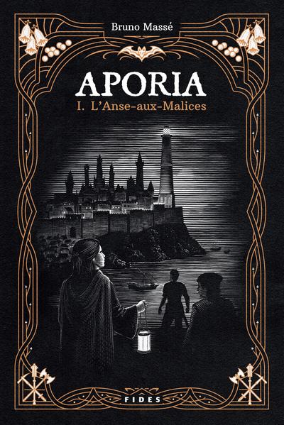 APORIA - L'ANSE-AUX-MALICES