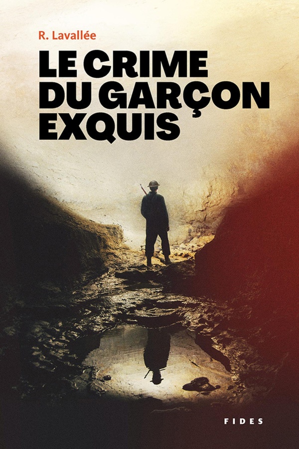 LE CRIME DU GARCON EXQUIS