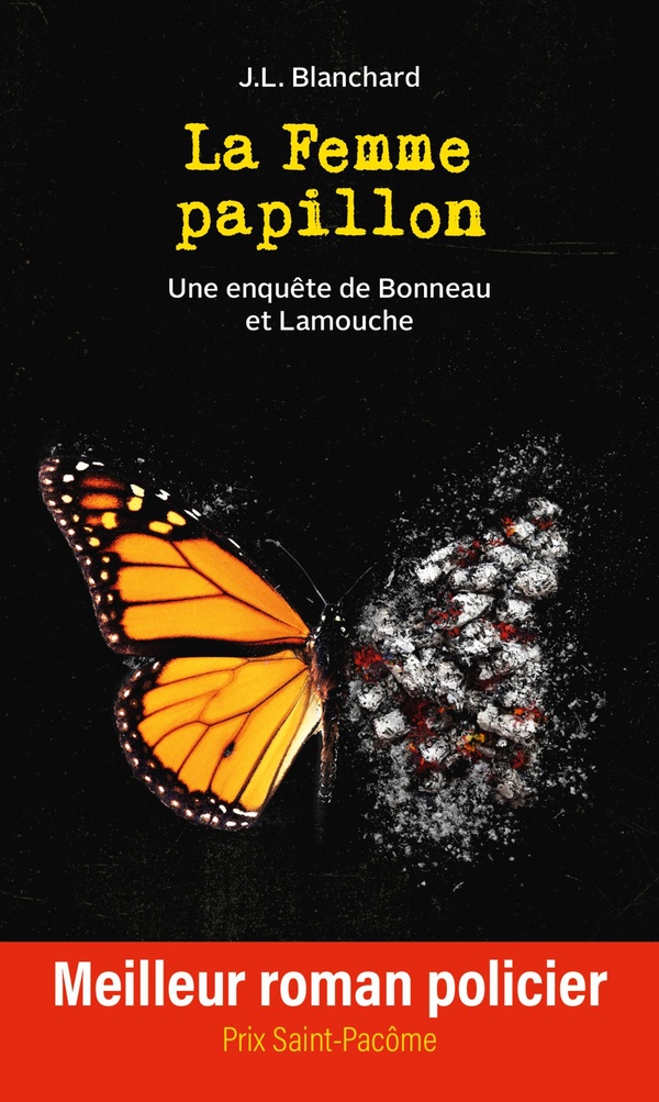 LA FEMME PAPILLON- BIBLIO FIDES