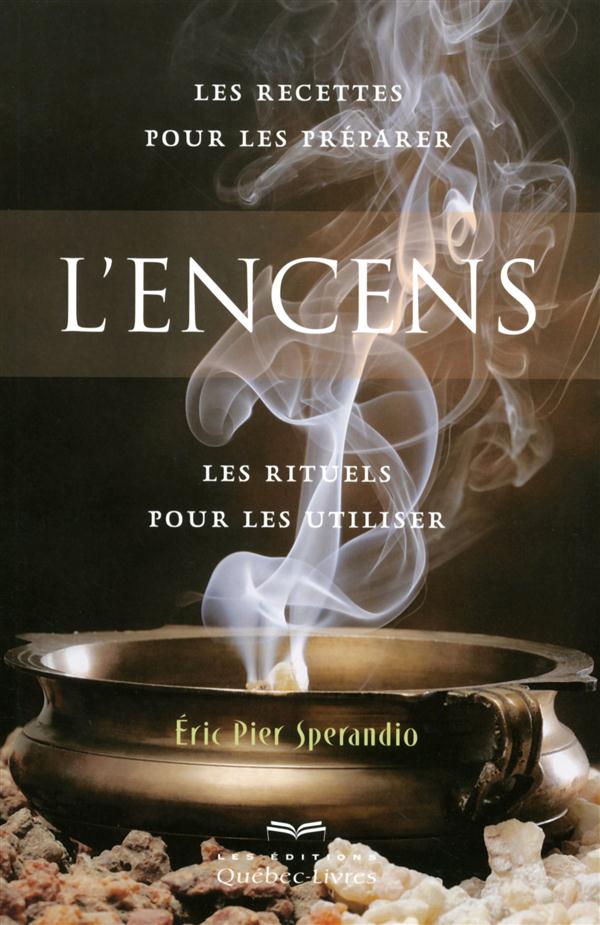 L'ENCENS 3E EDITION