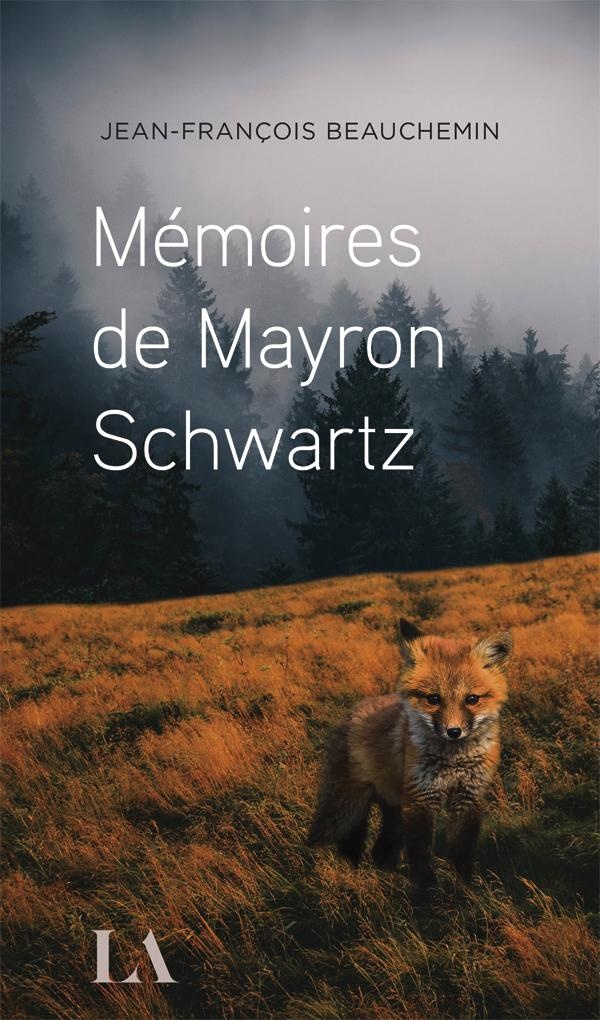 MEMOIRES DE MAYRON SCHWARTZ