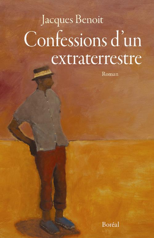 CONFESSION D'UN EXTRATERRESTRE