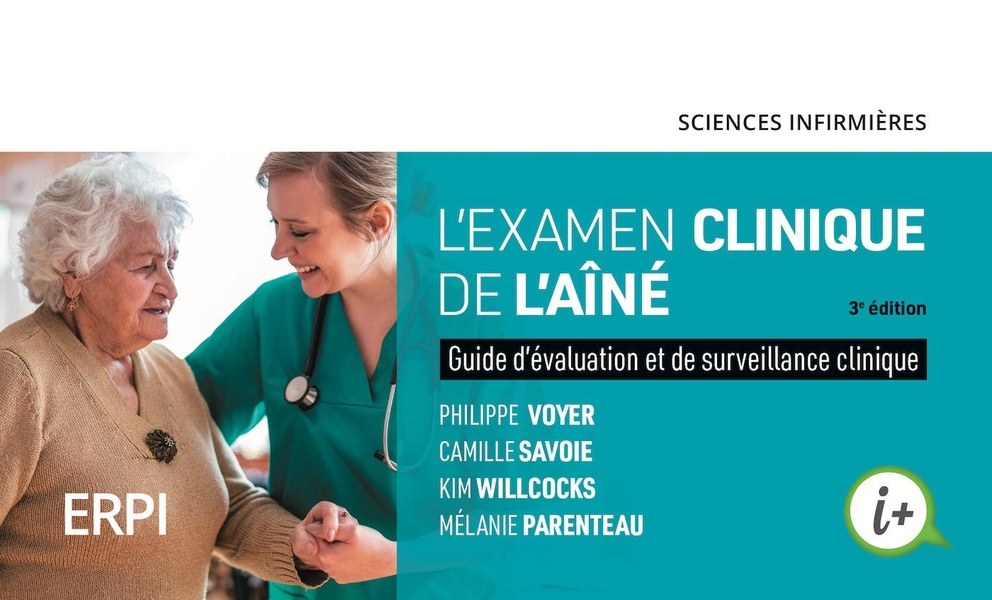 EXAMEN CLINIQUE DE L'AINE 3E EDITION - GUIDE D'EVALUATION ET DE SURVEILLANCE CLINIQUE