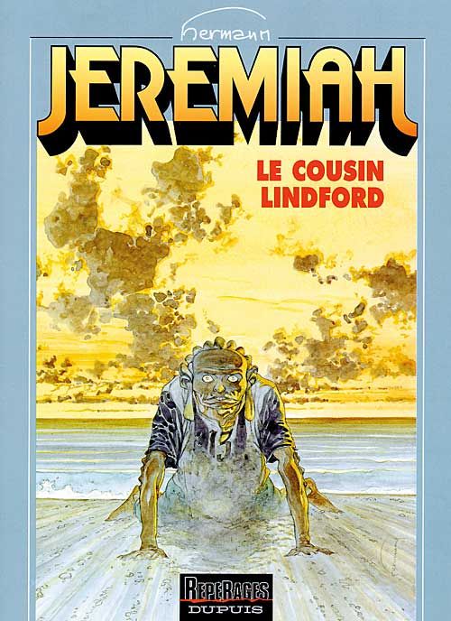 JEREMIAH - TOME 21 - LE COUSIN LINDFORD