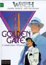 LARGO WINCH - T11 - GOLDEN GATE