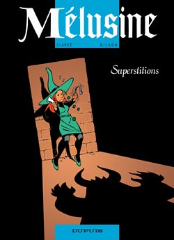 MELUSINE - T13 - SUPERSTITIONS