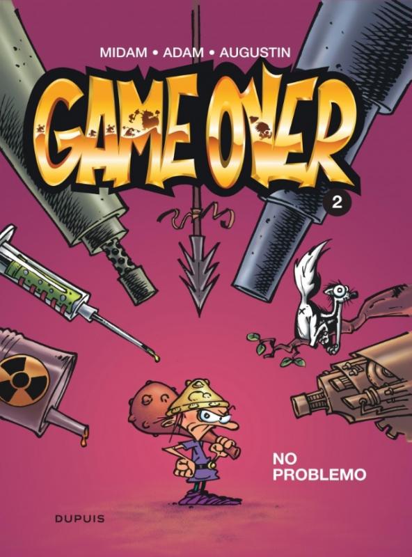 GAME OVER - TOME 2 - NO PROBLEMO