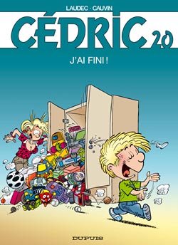 CEDRIC - TOME 20 - J'AI FINI !