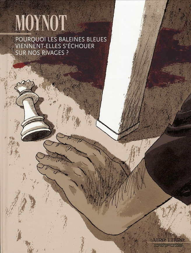 POURQUOI LES BALEINES BLEUES V - T01 - POURQUOI LES BALEINES BLEUES VIENNENT-ELLES S'ECHOUER SUR NOS