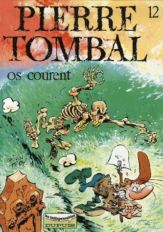 PIERRE TOMBAL - T12 - PIERRE TOMBAL - LES INDISPENSABLES