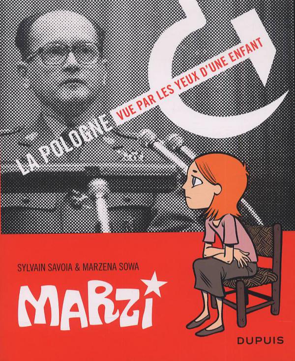 MARZI - L'INTEGRALE - TOME 1 - LA POLOGNE VUE PAR LES YEUX D'UNE ENFANT