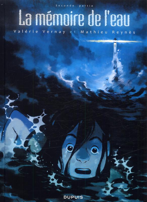 LA MEMOIRE DE L'EAU T2/2