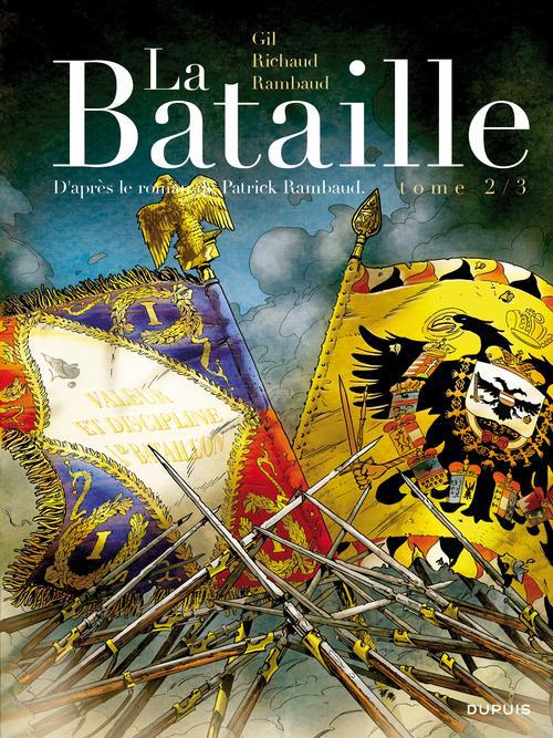 LA BATAILLE - TOME 2 - TOME 2