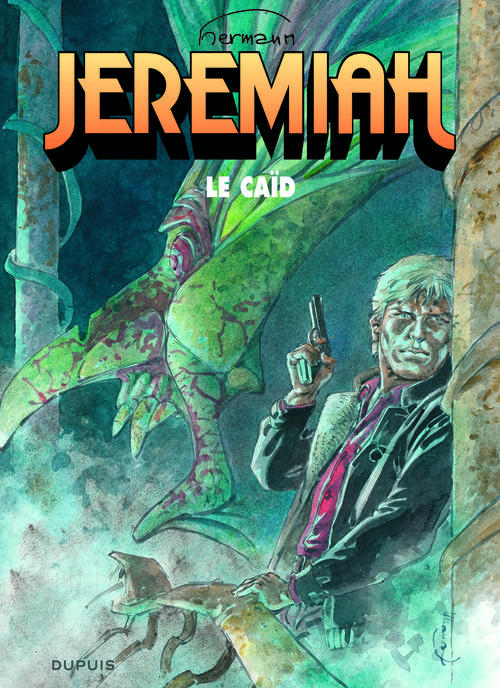 JEREMIAH - TOME 32 - LE CAID