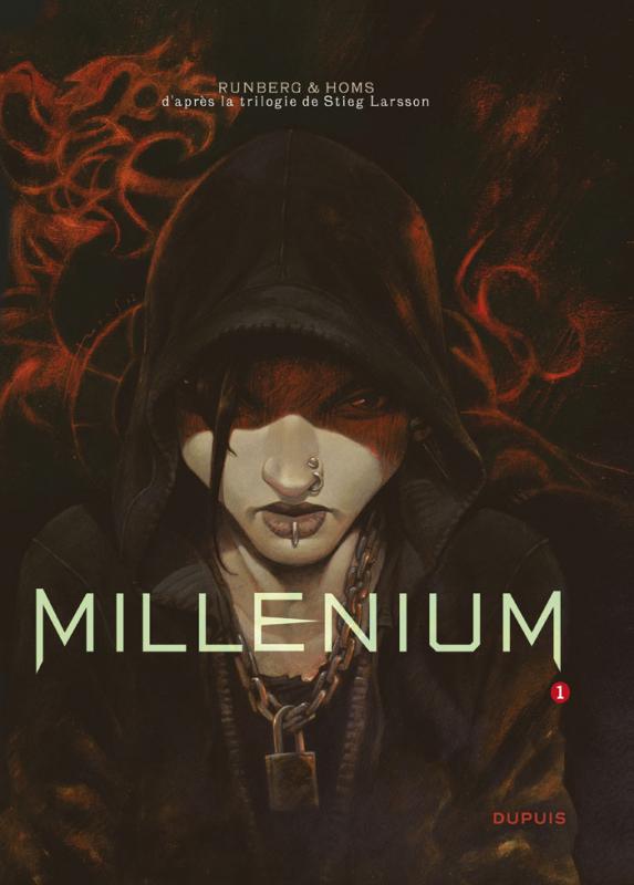 MILLENIUM - TOME 1 - MILLENIUM 1