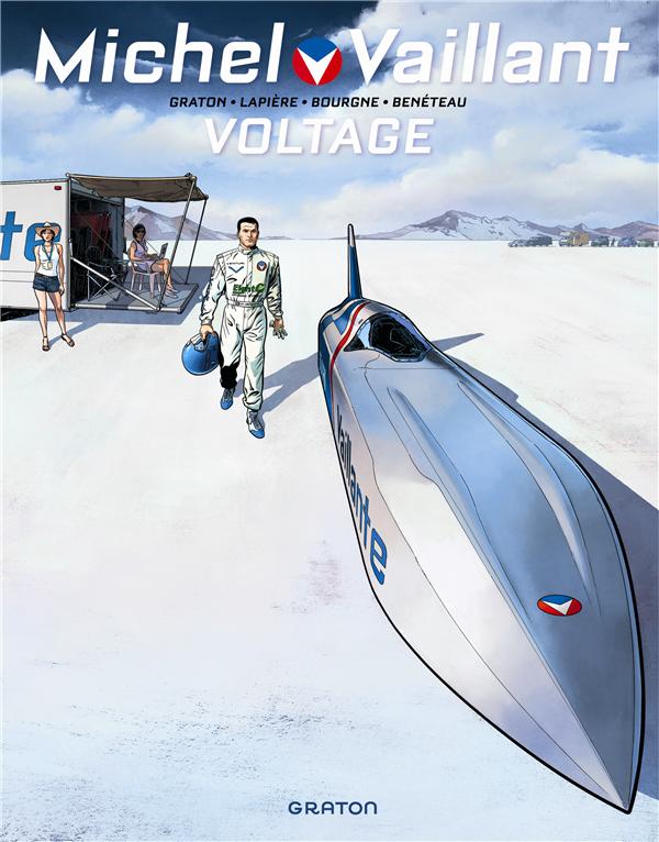 MICHEL VAILLANT - SAISON 2 - TOME 2 - VOLTAGE