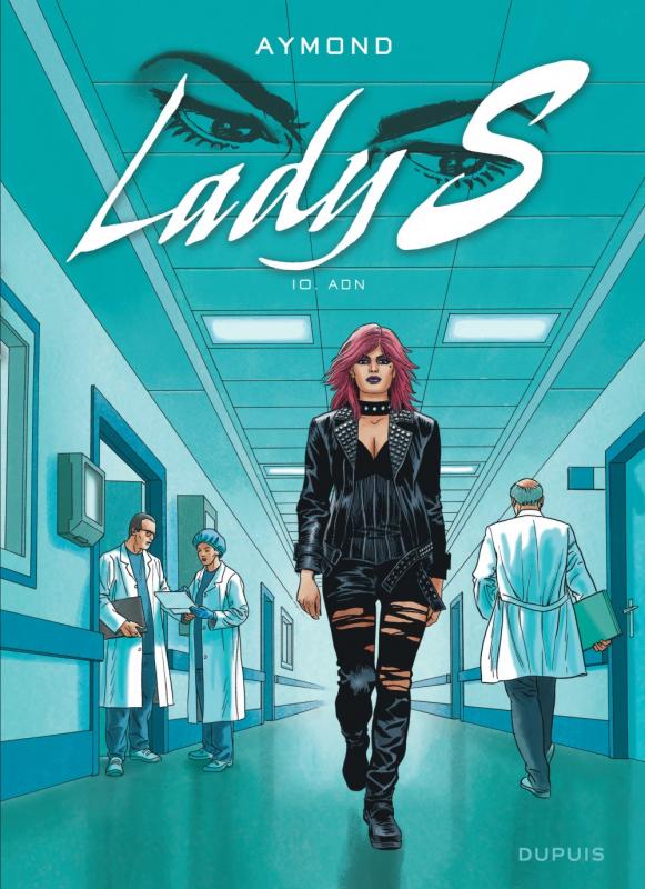 LADY S - TOME 10 - ADN