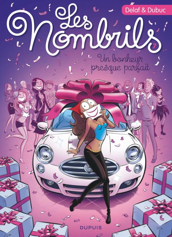 LES NOMBRILS - TOME 7 - UN BONHEUR PRESQUE PARFAIT