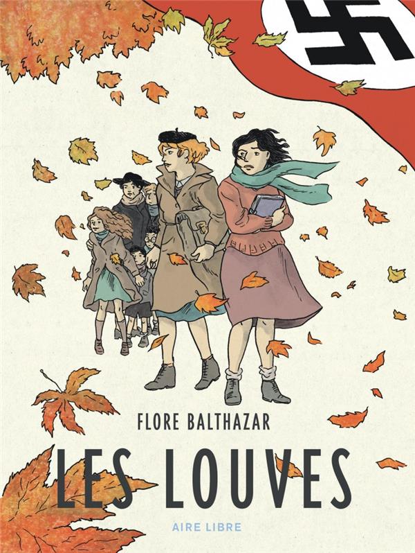 LES LOUVES - TOME 0 - LES LOUVES