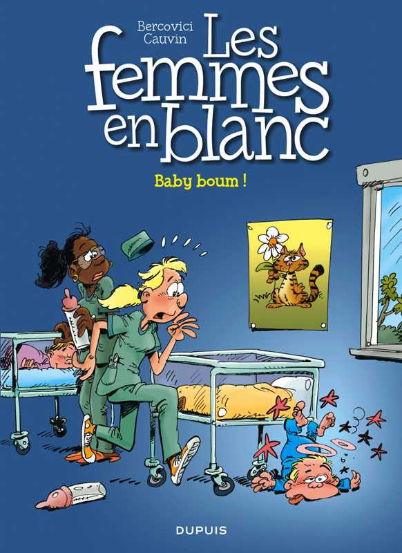 LES FEMMES EN BLANC - TOME 39 - BABY BOUM !