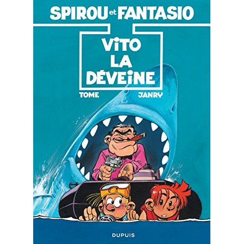 SPIROU ET FANTASIO - TOME 43 - SPIROU ET FANTASIO TOME 43 (INDISPENSABLE 2017)