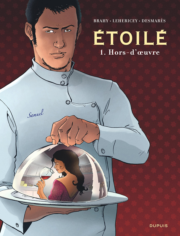 ETOILE - TOME 1 - HORS-D'OEUVRE