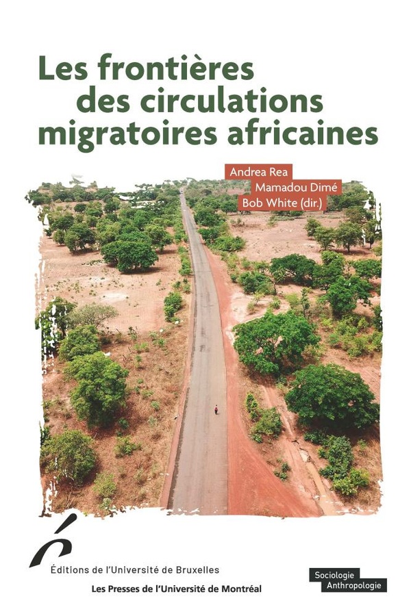 LES FRONTIERES DES CIRCULATIONS MIGRATOIRES AFRICAINES