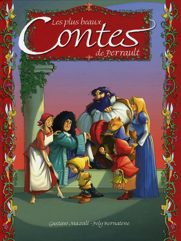 LES PLUS BEAUX CONTES DE PERRAULT