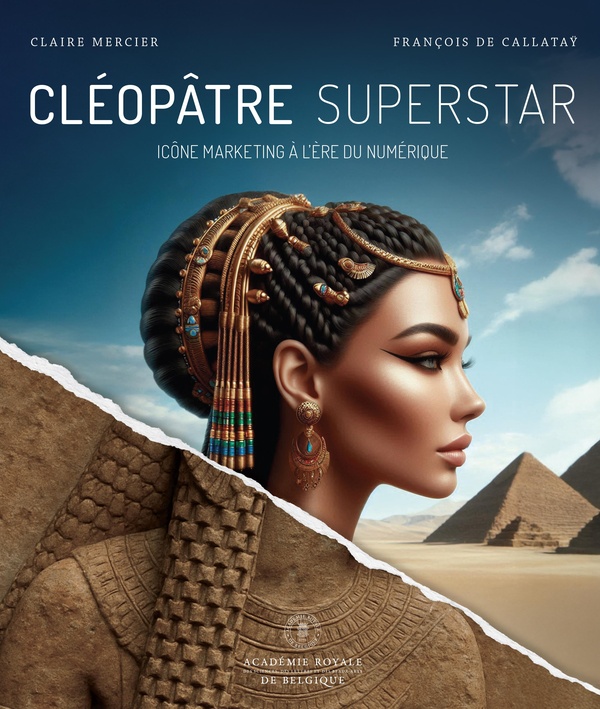 CLEOPATRE SUPERSTAR - ICONE MARKETING A L'ERE DU NUMERIQUE