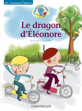 LE DRAGON D'ELEONORE (CE1 - 2E PRIMAIRE NIVEAU 4)